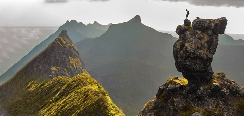 The Pieter Both Mountain View - Mauritius